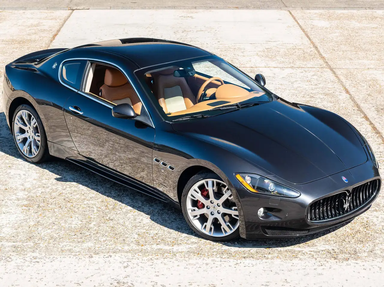 Maserati GranTurismo