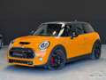 MINI Cooper S Coupé Naranja - thumbnail 1