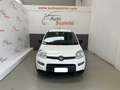 Fiat Panda Panda 1.0 FireFly S&S Hybrid City Life Blanc - thumbnail 2
