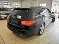 Mercedes-Benz C 220 AUT | AMG | AHK | ACC + [12M GARANTIE] Noir - thumbnail 11