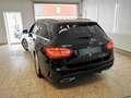 Mercedes-Benz C 220 AUT | AMG | AHK | ACC + [12M GARANTIE] Noir - thumbnail 3