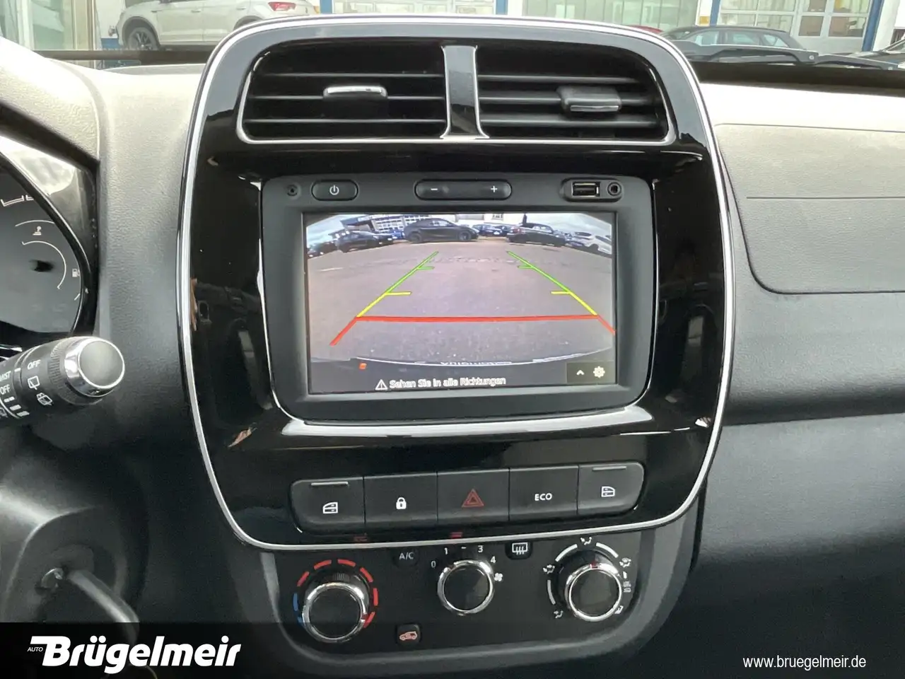Dacia Spring Spring Electric 45 Essential+NAVI+KAM+PDC+CCS 9