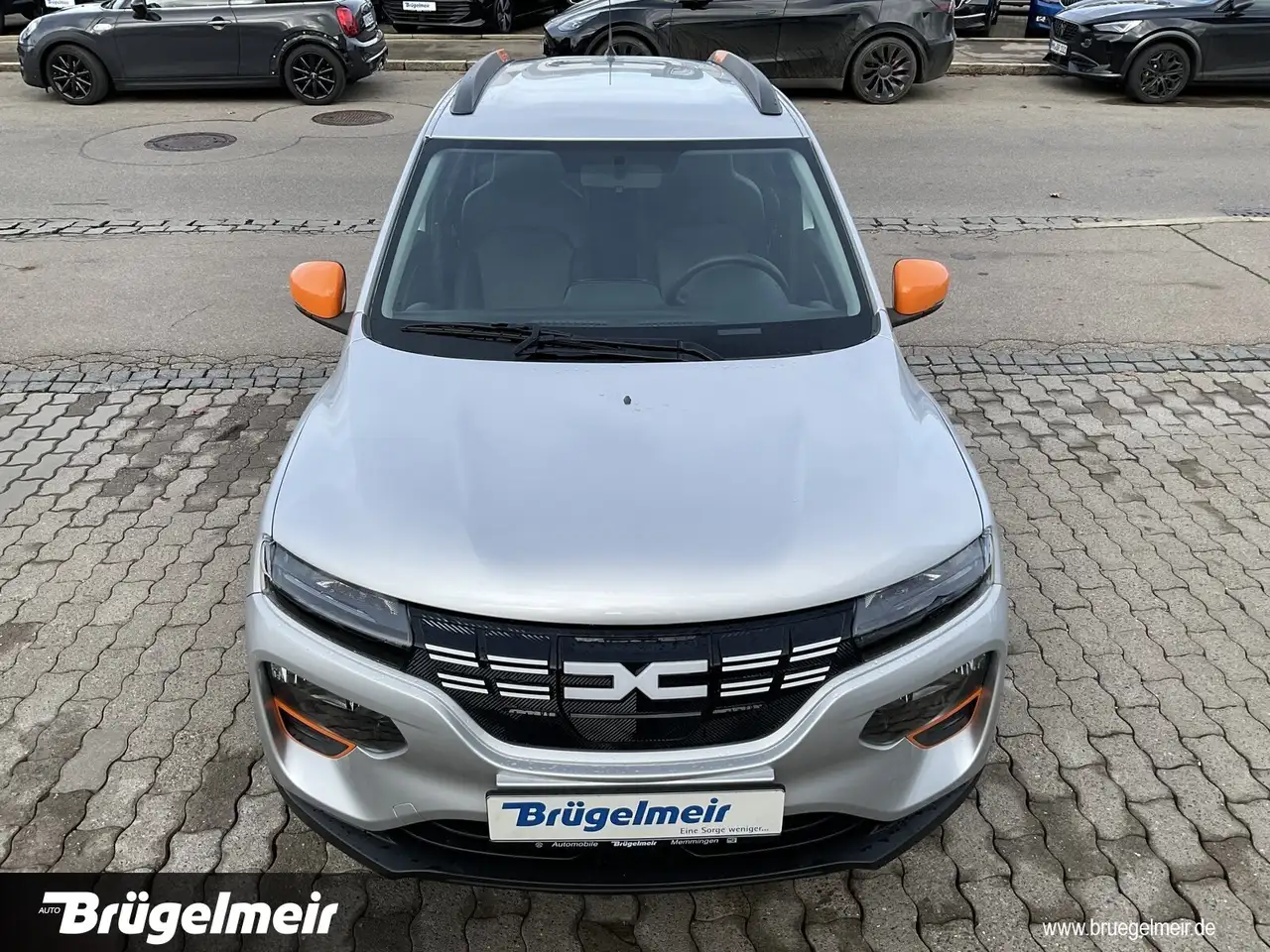 Dacia Spring Spring Electric 45 Essential+NAVI+KAM+PDC+CCS 3