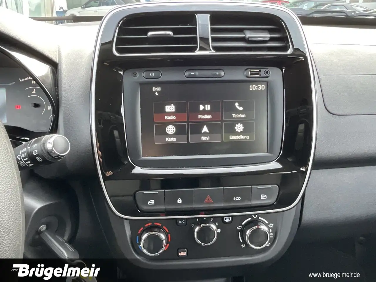 Dacia Spring Spring Electric 45 Essential+NAVI+KAM+PDC+CCS 11