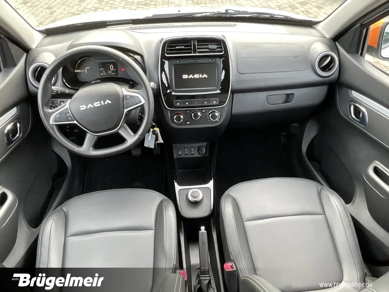 Dacia Spring Spring Electric 45 Essential+NAVI+KAM+PDC+CCS 6