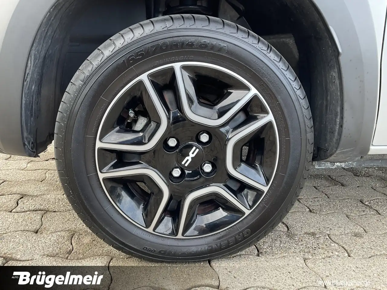 Dacia Spring Spring Electric 45 Essential+NAVI+KAM+PDC+CCS 17