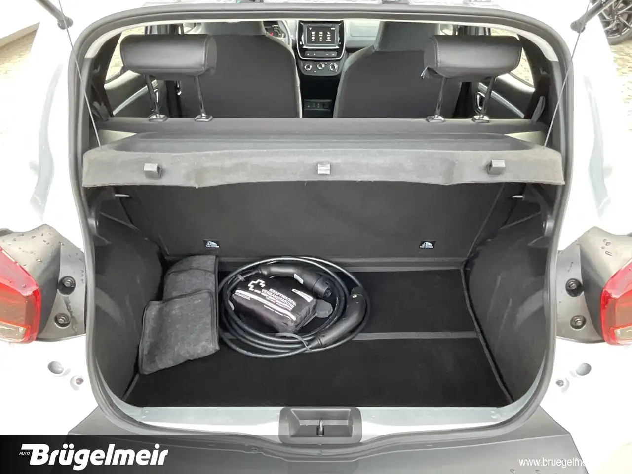 Dacia Spring Spring Electric 45 Essential+NAVI+KAM+PDC+CCS 15