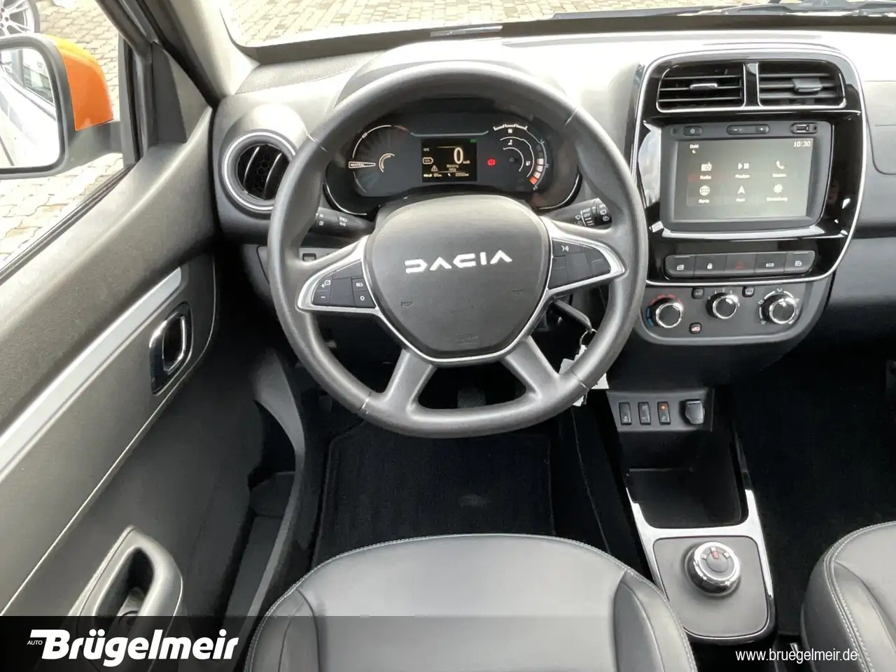 Dacia Spring Spring Electric 45 Essential+NAVI+KAM+PDC+CCS 7