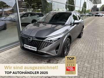 MHEV 158 Xtronic Tekna HUD Matrix ICC