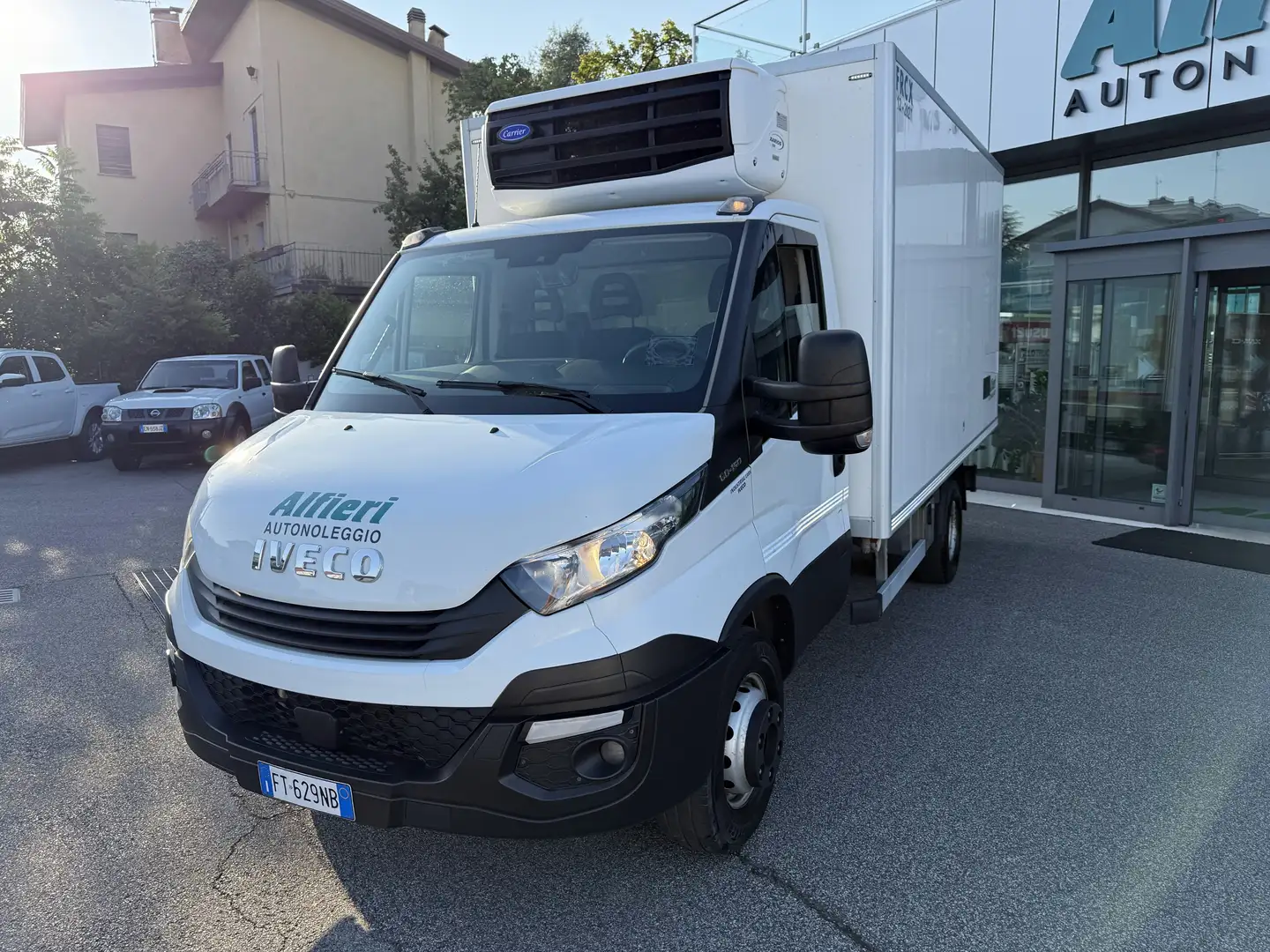 Iveco Daily 60C15FrigoFNAX-20°CATP12 274000x2105x1900kg2560 Wit - 2