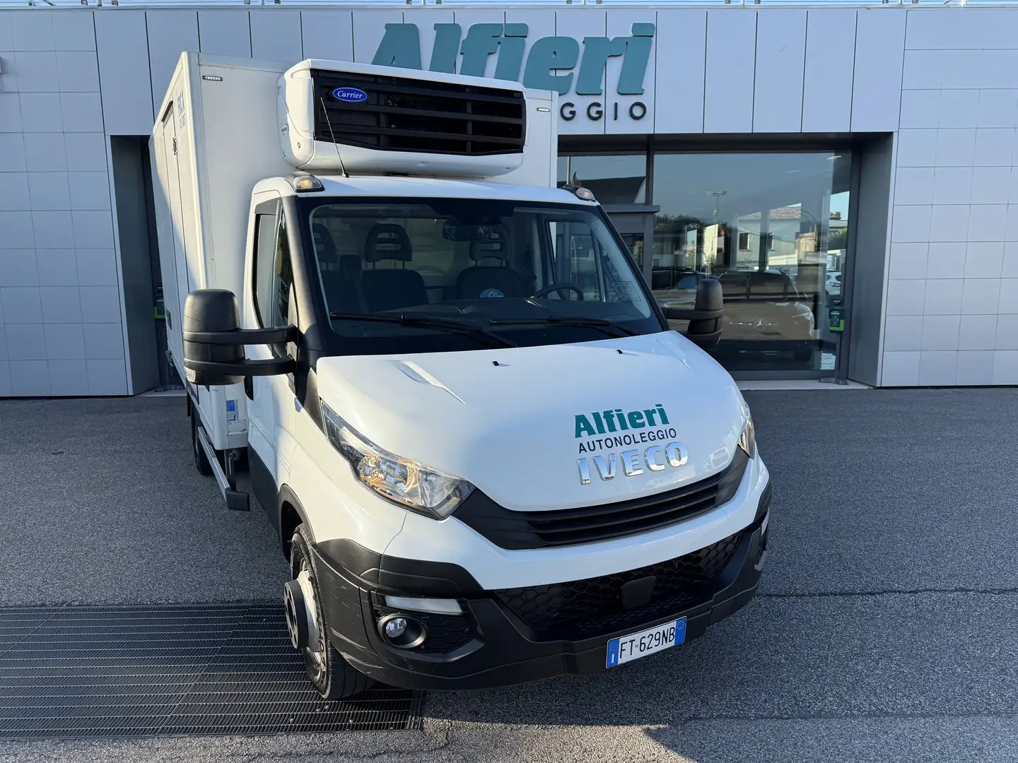 Iveco Daily 60C15FrigoFNAX-20°CATP12 274000x2105x1900kg2560 Wit - 1