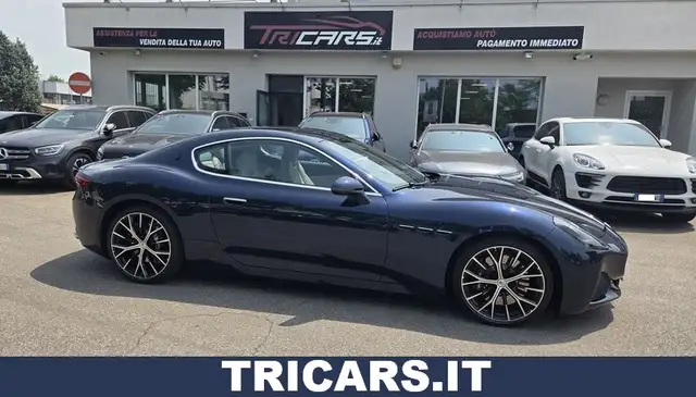 Maserati GranTurismo Granturismo 3.0 Modena awd auto PERMUTE IVA DEDUC.