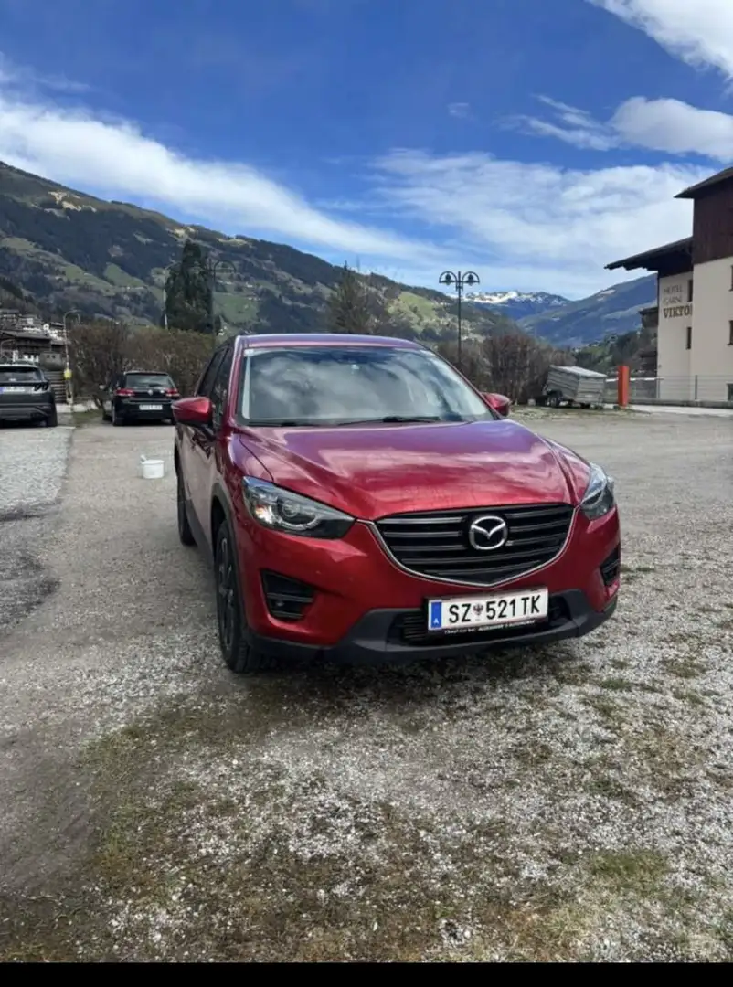 Mazda CX-5 CD150 AWD Revolution Notverkauf - 2