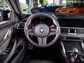 BMW M4 Competition Cabrio xDrive *LASER*CARBON*HUD*VOLL* Zwart - thumbnail 12
