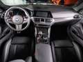 BMW M4 Competition Cabrio xDrive *LASER*CARBON*HUD*VOLL* Zwart - thumbnail 13