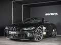 BMW M4 Competition Cabrio xDrive *LASER*CARBON*HUD*VOLL* Zwart - thumbnail 1