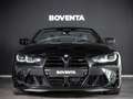 BMW M4 Competition Cabrio xDrive *LASER*CARBON*HUD*VOLL* Zwart - thumbnail 2
