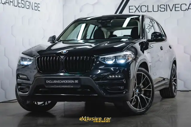 BMW X3 xDrive30e PHEV /Zetel-&Stuurverwarming/DAB/Carplay