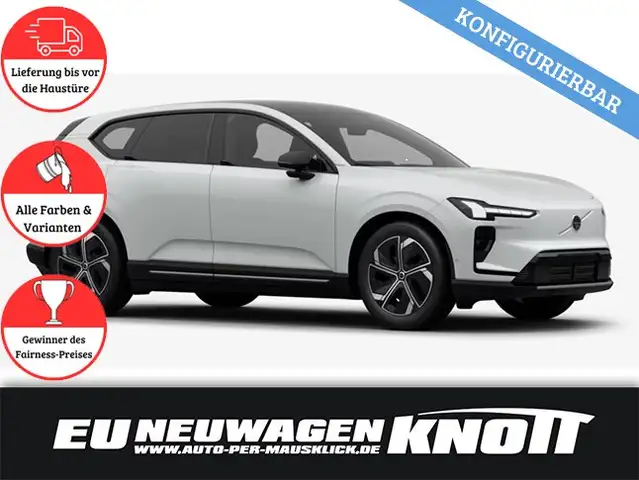 Volvo EX60 EX60 Plus P10 AWD 680 PS Modelljahr 2027