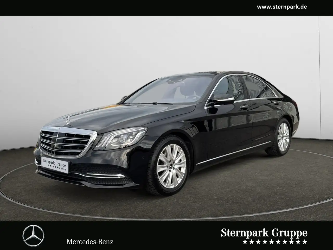Mercedes-Benz S 560