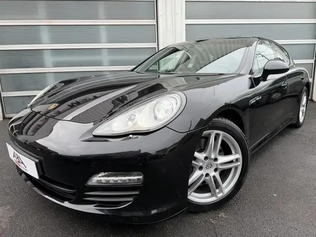 Porsche Panamera V6 3.0D 250 SPORT / CUIR / CAMERA / BOSE / XENON