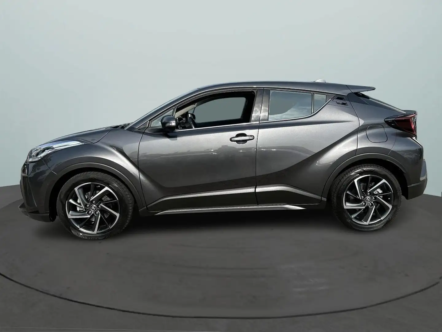 Toyota C-HR 2.0 Hybrid Dynamic Climate Control / Cruise Contro Grijs - 2