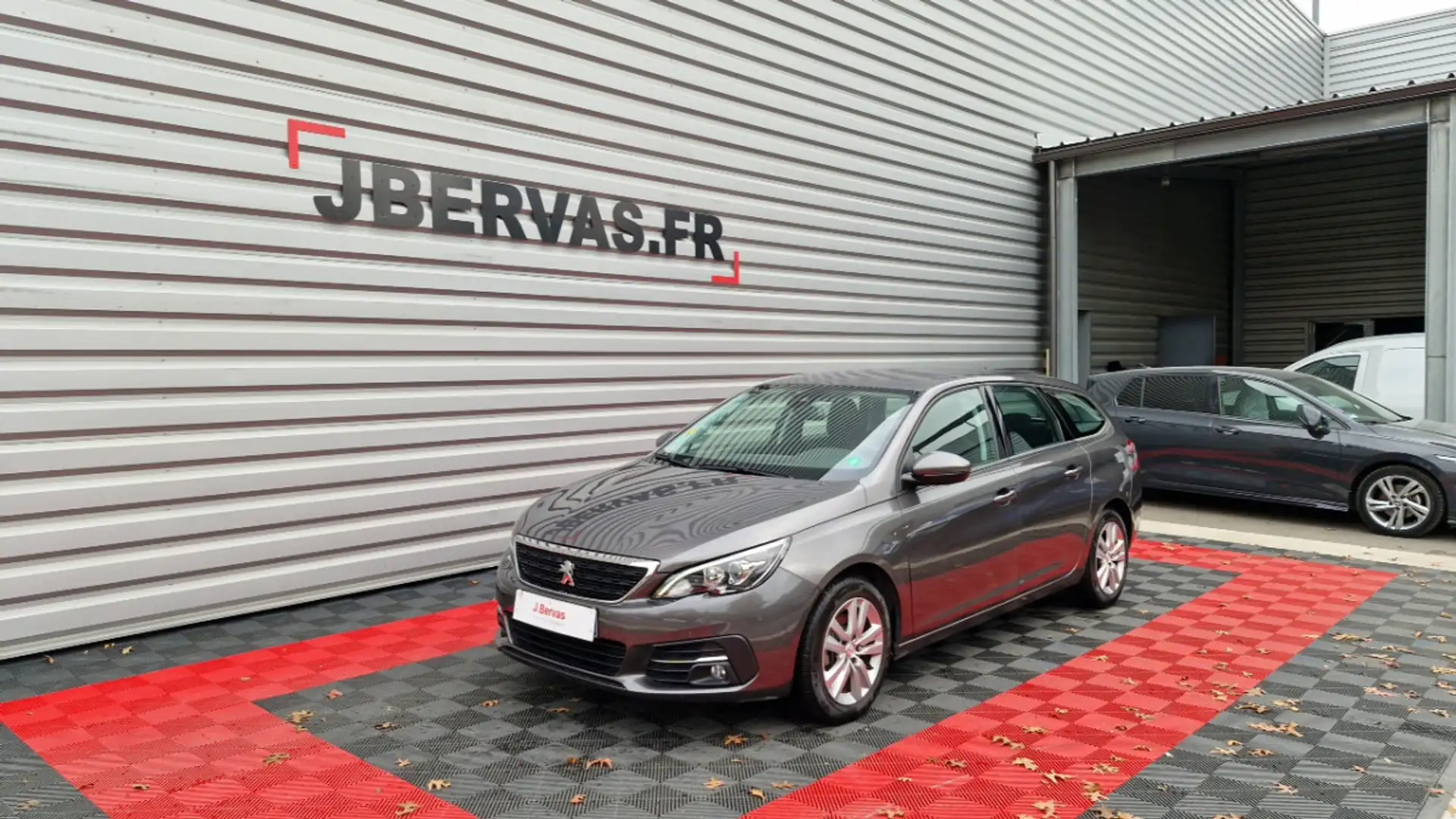 Peugeot bluehdi 130ch ss eat8 active business - 1