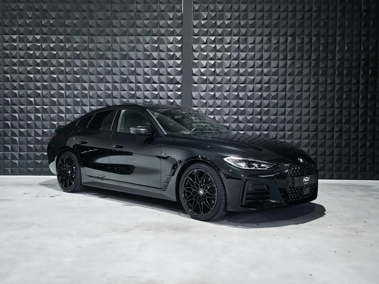 BMW 430 4-serie Gran Coupé 430i xDrive M Sport | Schuifdak Zwart - 1