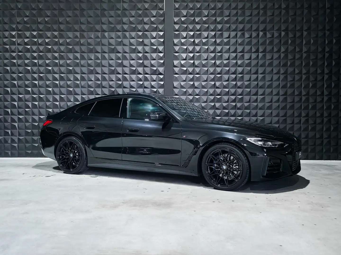 BMW 430 4-serie Gran Coupé 430i xDrive M Sport | Schuifdak Zwart - 2