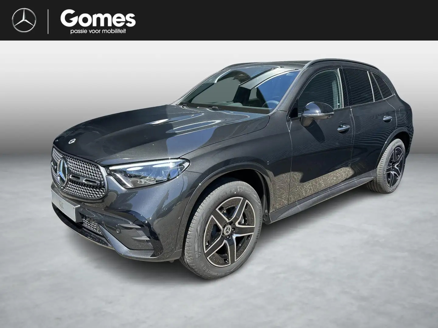 Mercedes-Benz GLC 400 e 4MATIC Sport Edition | AMG Line | Premium Pakket Gri - 1