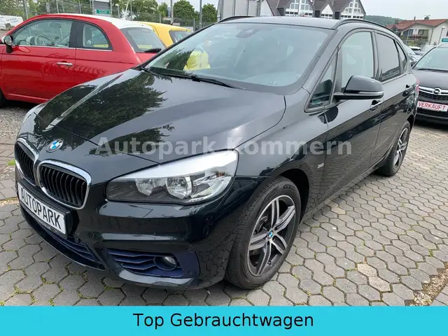 BMW 218 Active Tourer 218 d Sport Line