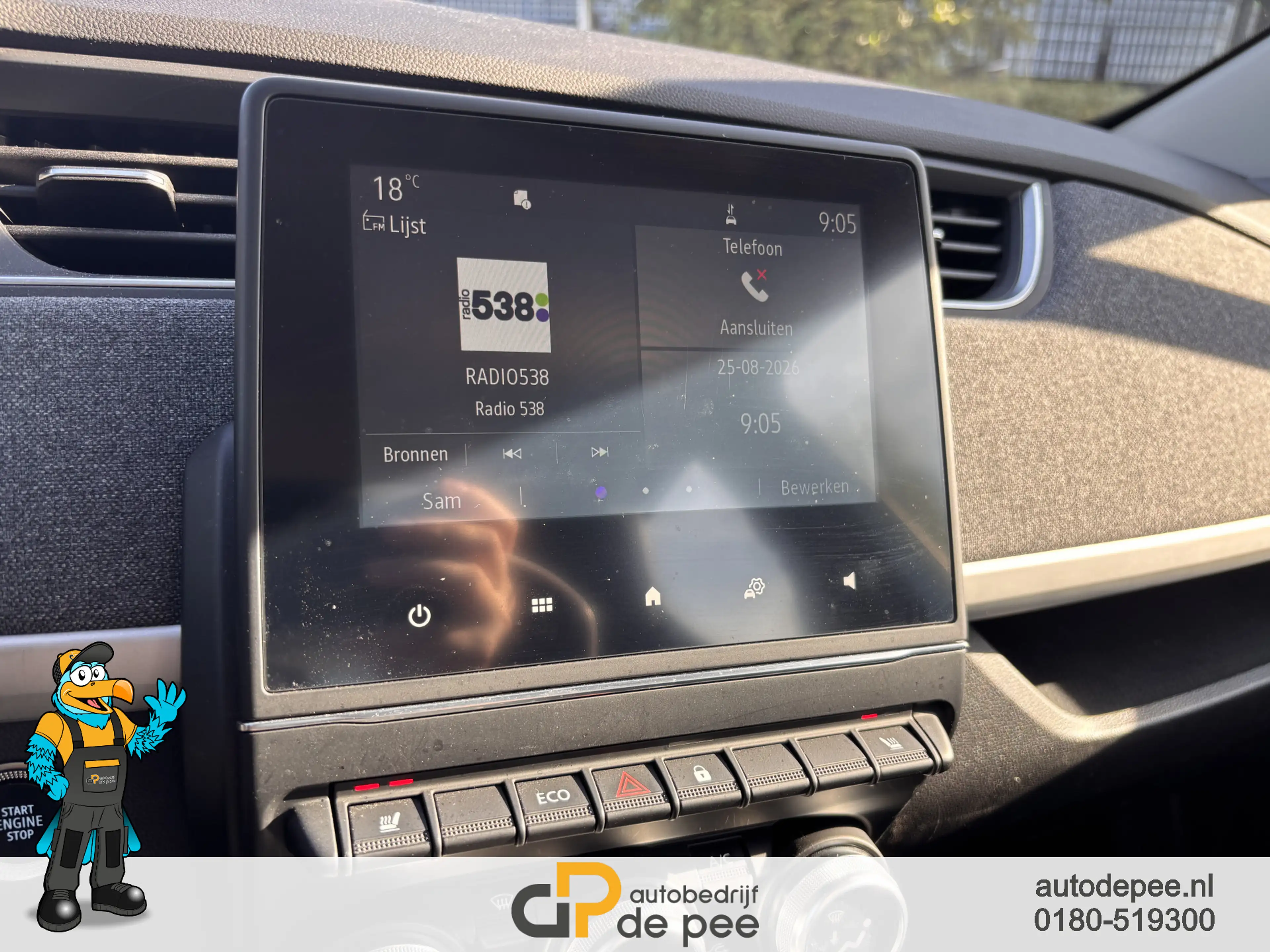 Renault ZOE R110 Life 52 kWh incl. accu GARANTIE/KOOPACCU/STOE — photo 9