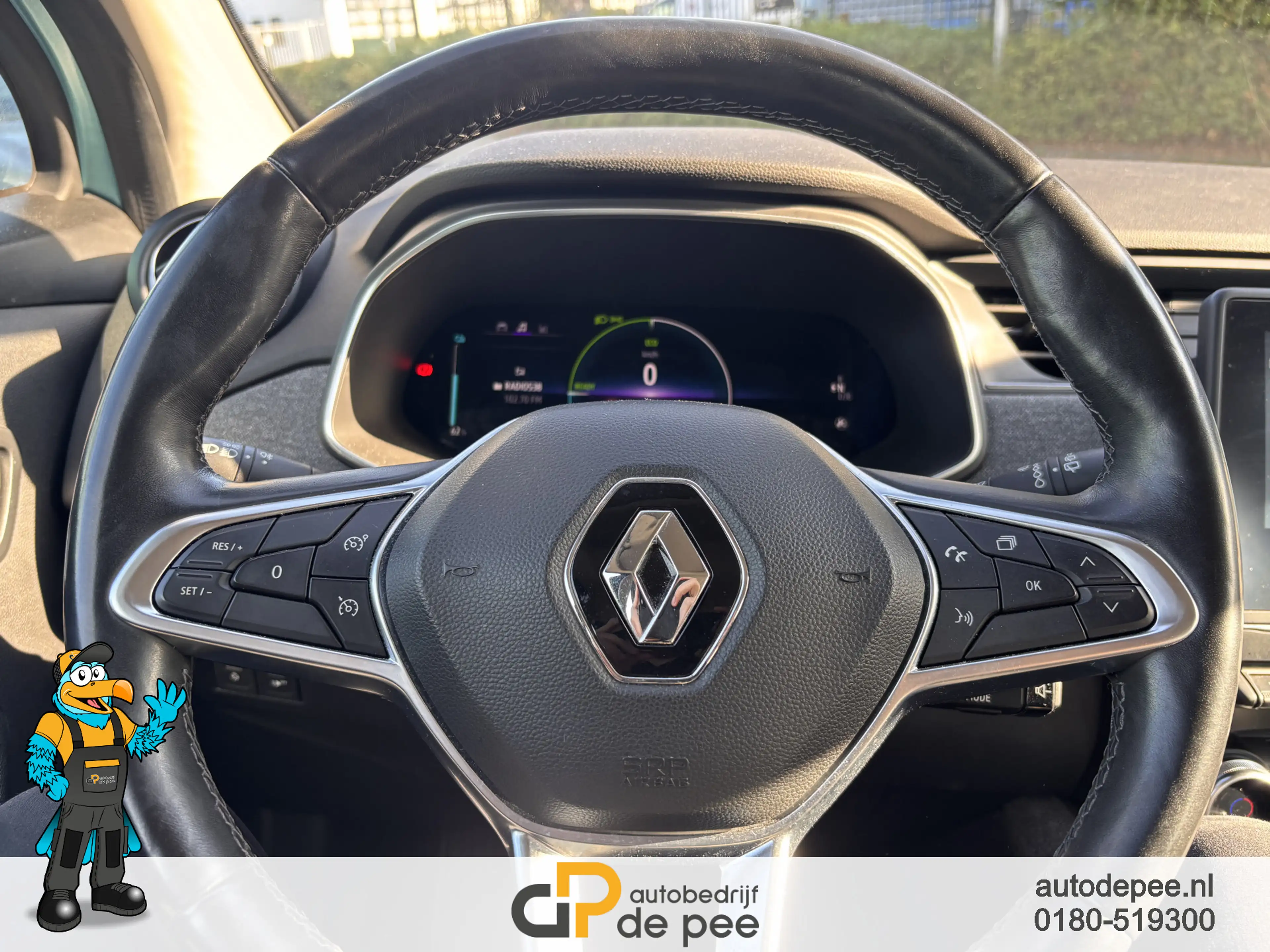 Renault ZOE R110 Life 52 kWh incl. accu GARANTIE/KOOPACCU/STOE — photo 7