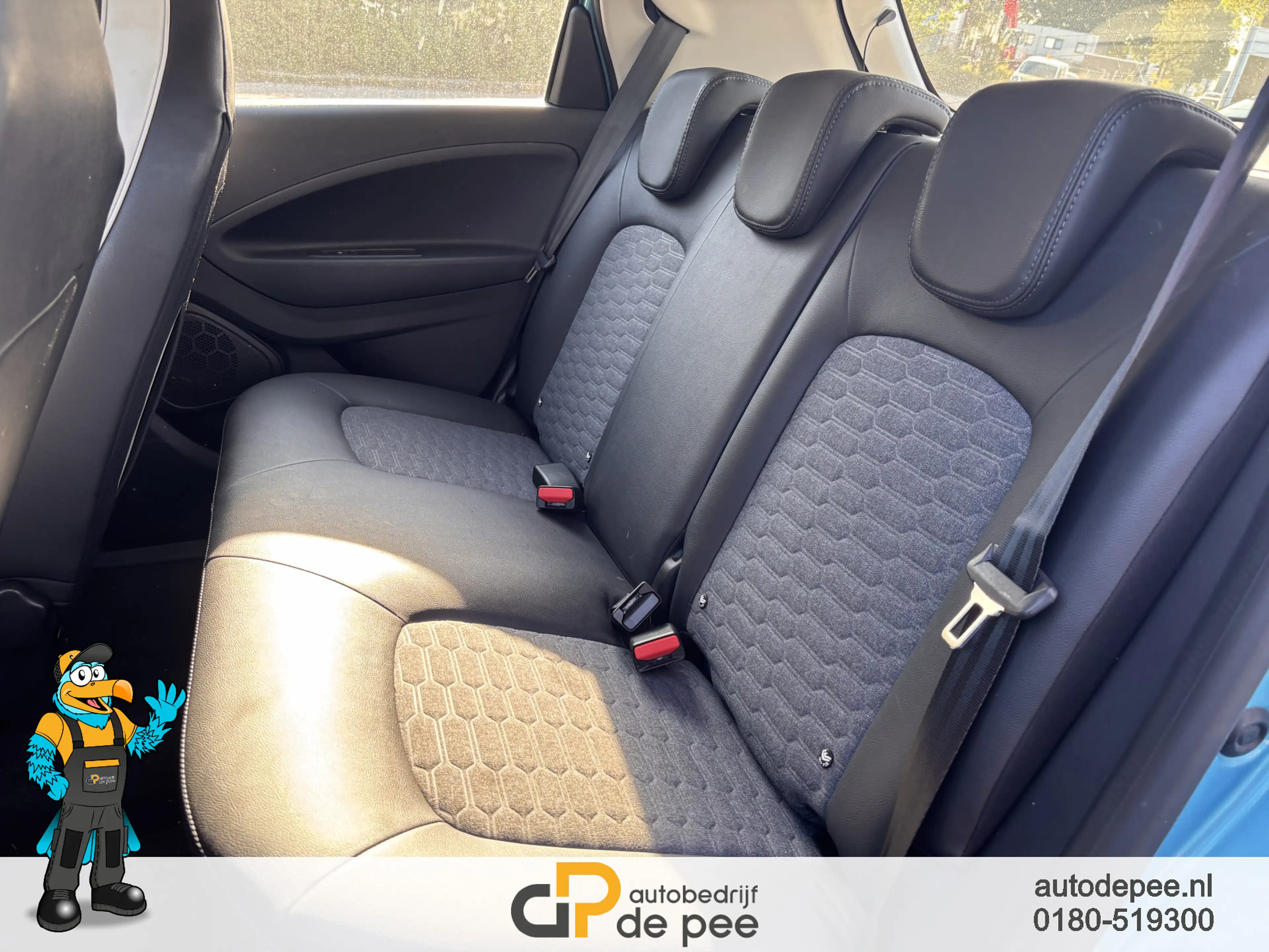 Renault ZOE R110 Life 52 kWh incl. accu GARANTIE/KOOPACCU/STOE — photo 15