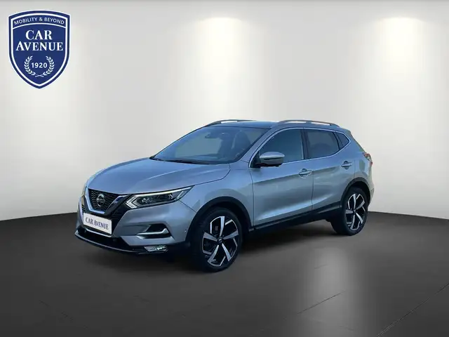 Nissan Qashqai 1.5 dCi  Tekna +