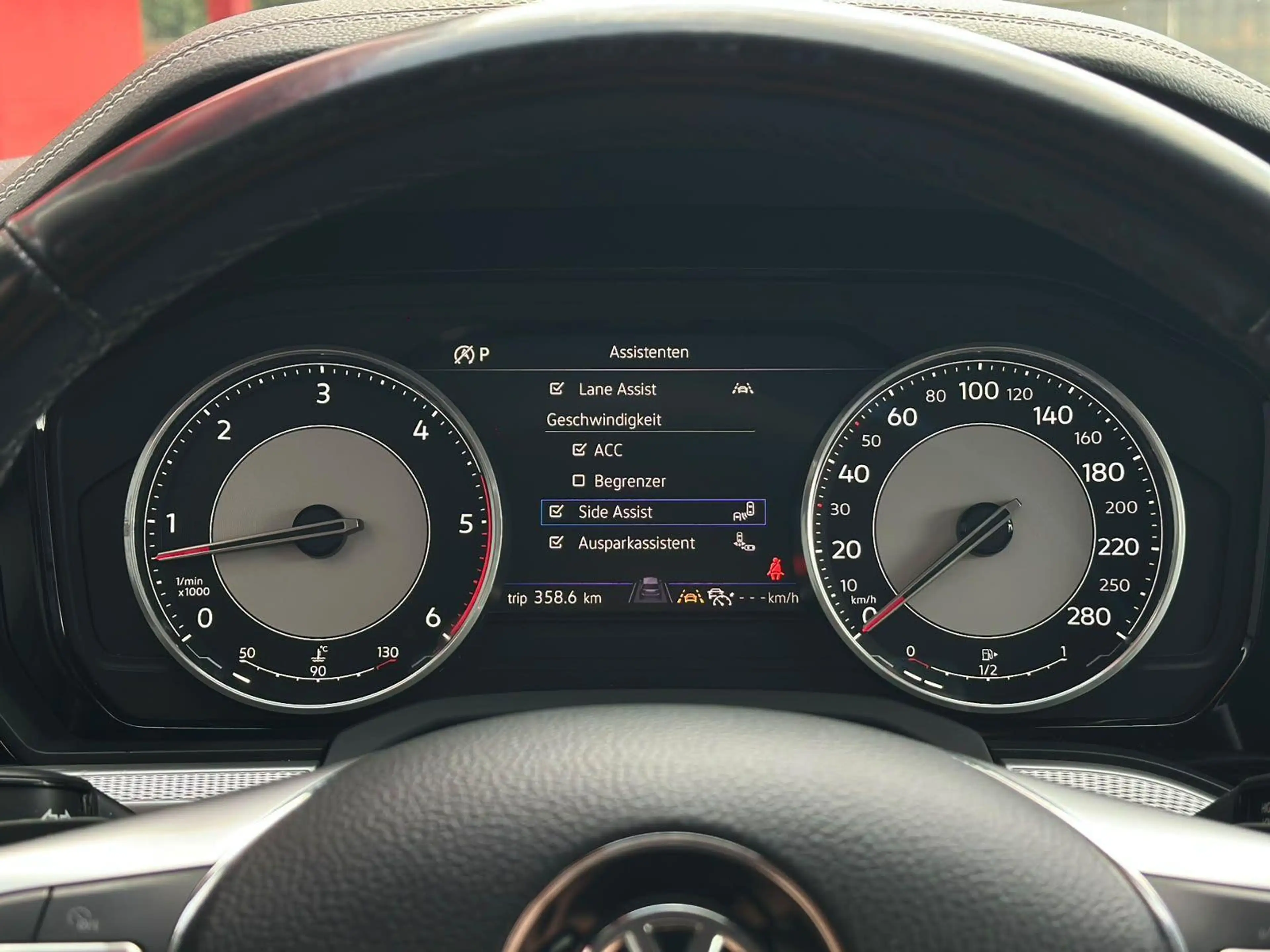 Volkswagen Touareg 3.0TDI 4M LUFT#LED#4xSHZ#ACC#AHK#SPUR — photo 13
