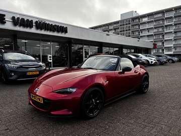 1.5 SkyActiv-G 131 GT-M Navi Cruise Stoelverwarmin
