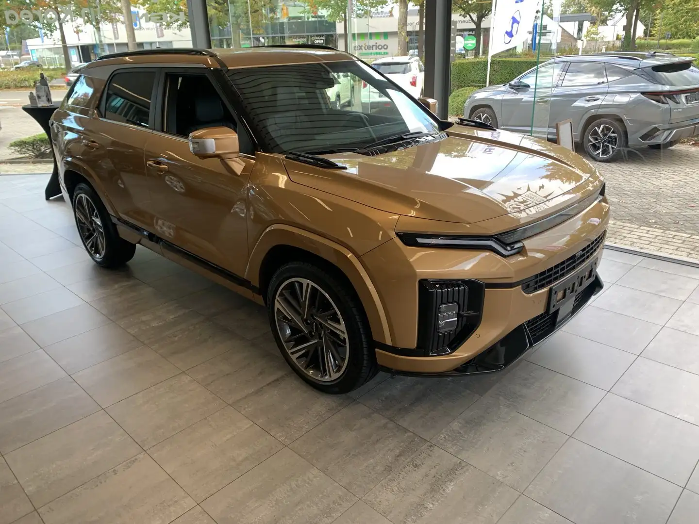 SsangYong Actyon ACTYON **NIEUW - FULL OPTION** Bronze - 1