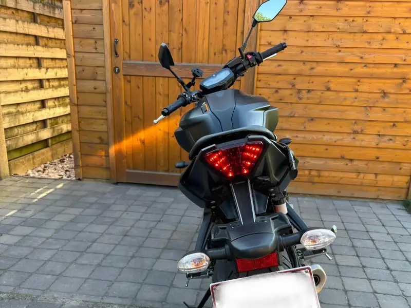 Yamaha MT-07 - foto 4