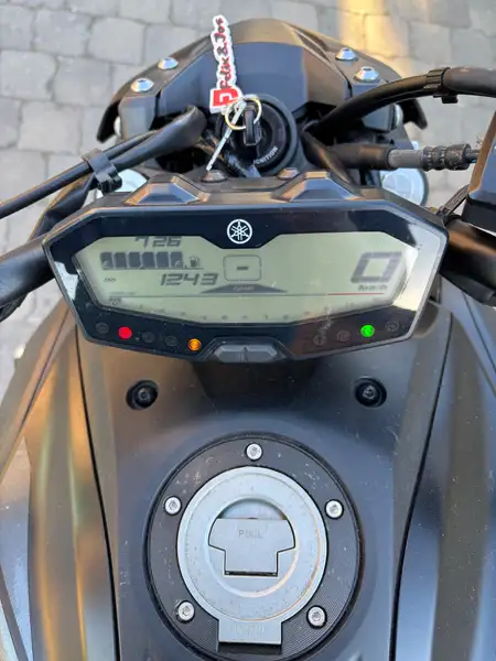 Yamaha MT-07 - foto 5