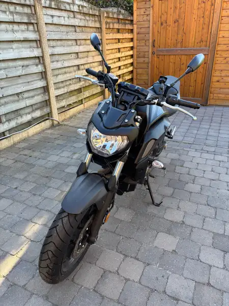 Yamaha MT-07 - foto 2