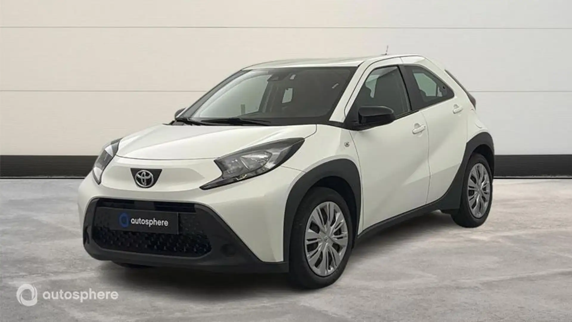 Toyota Aygo X 1.0 VVT-i 72ch Dynamic - 1