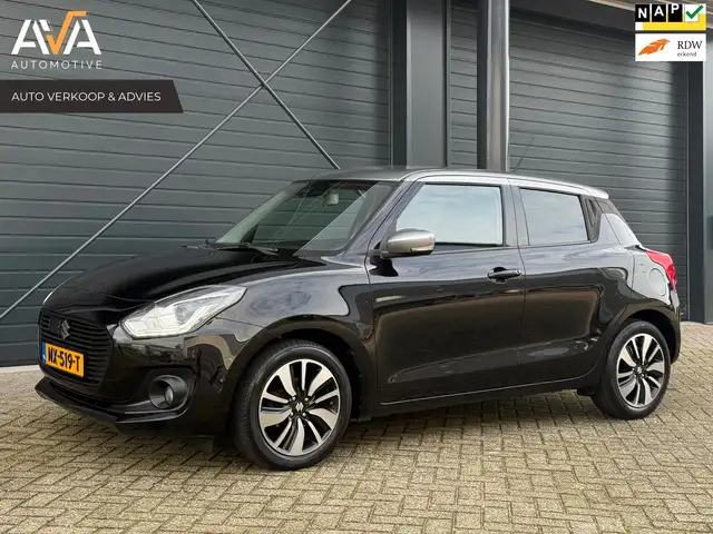 Suzuki Swift 1.2 Stijl Smart Hybrid, Stoelverw., Camera, Adapti