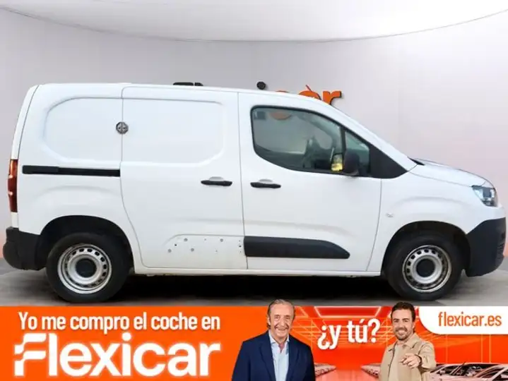 Citroën Berlingo Talla M 1.5 BlueHDi Feel 2022