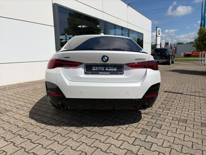 BMW 430 xd Gran Coupe — photo 4