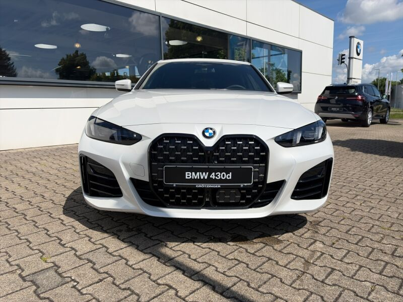 BMW 430 xd Gran Coupe