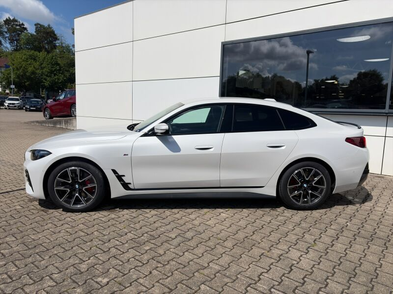 BMW 430 xd Gran Coupe — photo 3