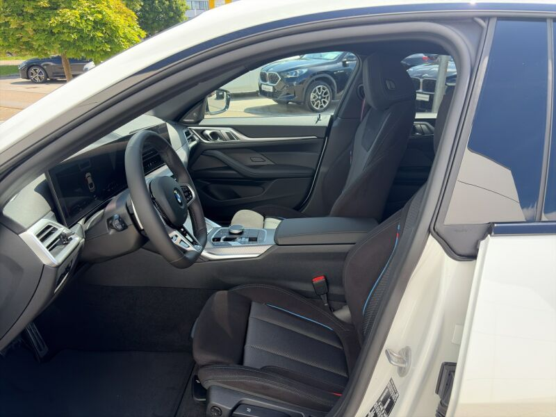 BMW 430 xd Gran Coupe — photo 6