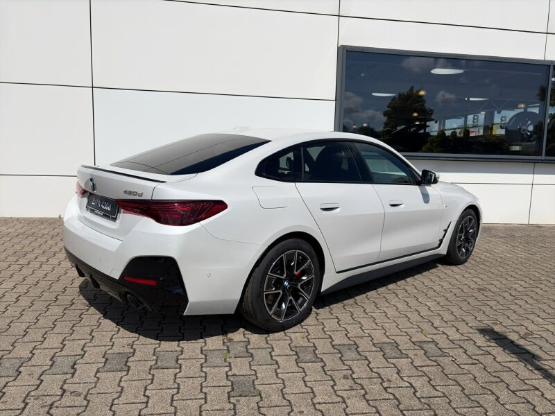 BMW 430 xd Gran Coupe — photo 2