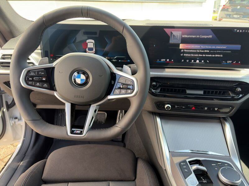 BMW 430 xd Gran Coupe — photo 9